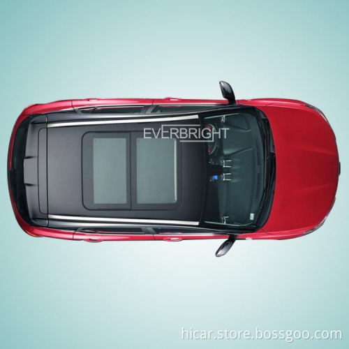 New Energy Type Geely Emperor EV350 AT Battery Electric Cars Powerful Electric Vehicle Suv Solar   supplier